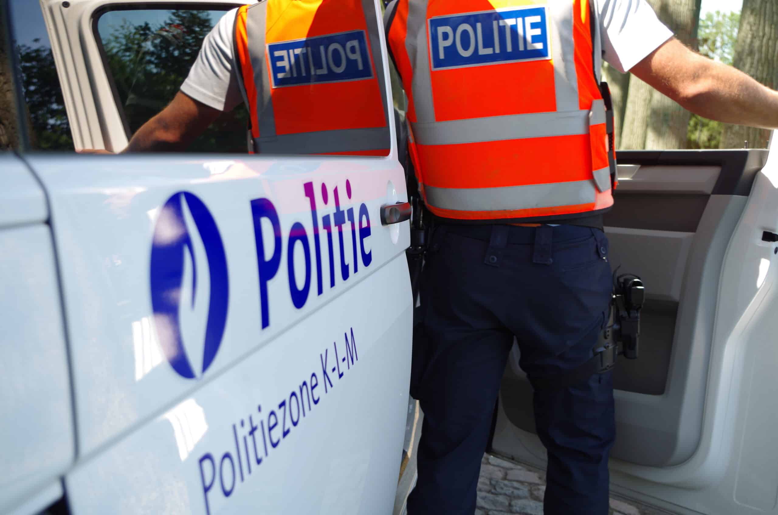 Politiezone KLM