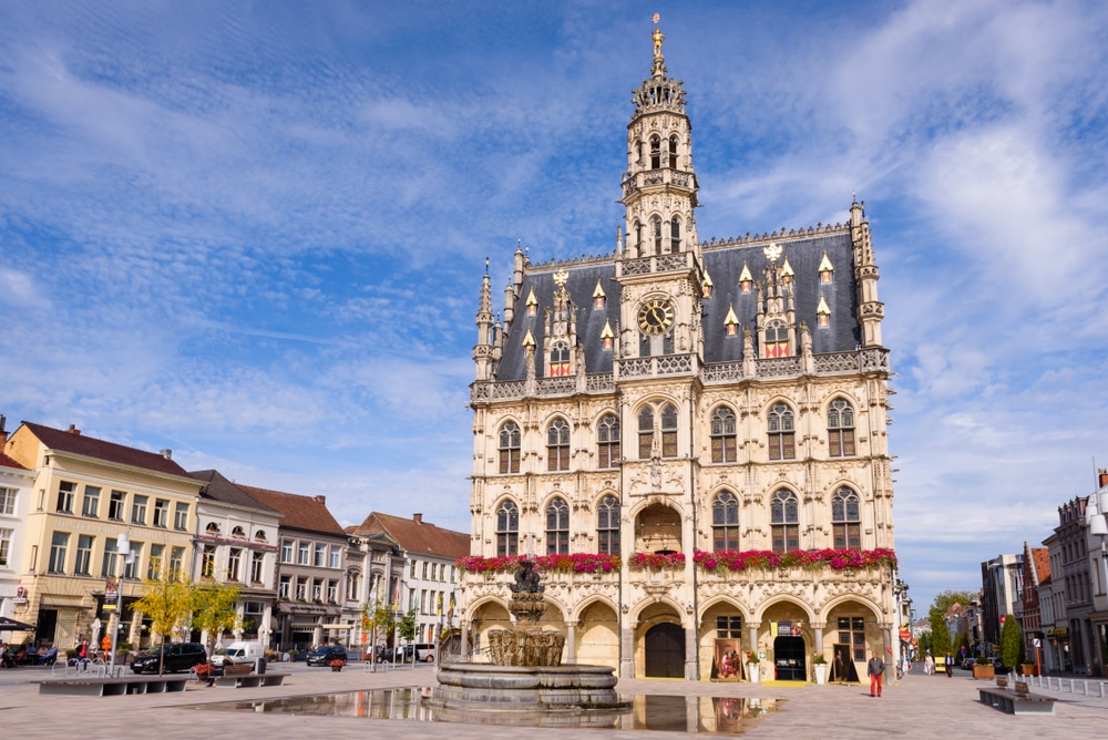 Sociaal Huis Wevelgem